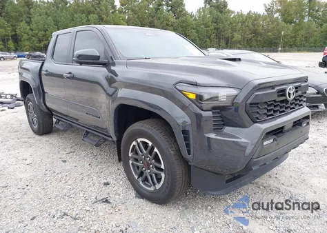 2024 Toyota Tacoma Trd Sport 4Wd z USA, uszkodzony, nr VIN 3TMLB5JN9RM060836
